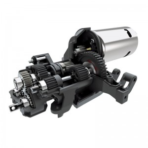 Traxxas Trx-4 Txx82046-4 Échelle Ford Bronco Et Chenille