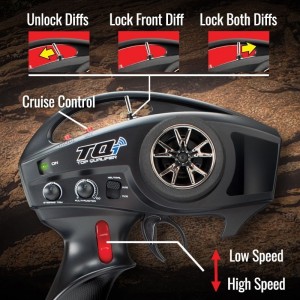 Traxxas Trx-4 Txx82046-4 Ford Bronco Scale & Trail Crawler