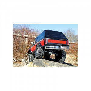 Traxxas Trx-4 Txx82046-4 Ford Bronco Scale & Trail Crawler