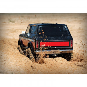 Traxxas Trx-4 Txx82046-4 Ford Bronco Scale & Trail Crawler