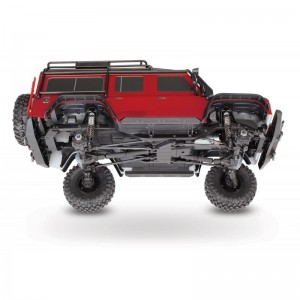 Traxxas Trx-4 TXX82056-4 Land Rover Defender Trail Crawler Modellauto