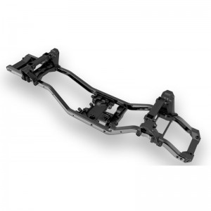 Traxxas Trx-4 TXX82056-4 land rover defender trail crawler model car