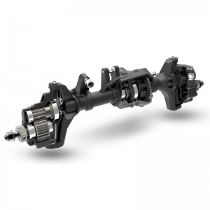 Traxxas Trx-4 TXX82056-4 automodello land rover defender trail crawler