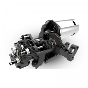 Traxxas Trx-4 TXX82056-4 automodello land rover defender trail crawler