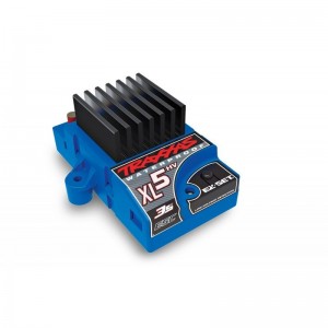 Traxxas Trx-4 Txx82056-4-Blue Model Car Land Rover Defender Trail Crawler