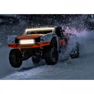 Traxxas Unlimited desert racer "fox" TXX85086-4-FOX automodello