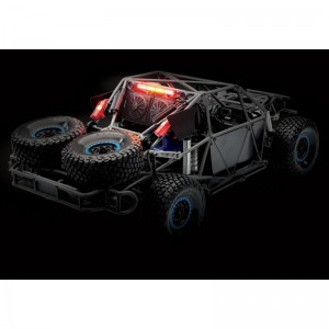 Traxxas Unlimited desert racer "fox" TXX85086-4-FOX automodello