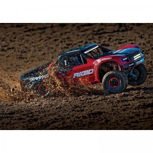 Traxxas Unlimited Desert Racer "Rigid" Txx85086-4-Rgd Modèle De Voiture