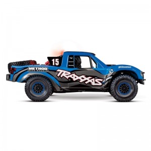 Traxxas Unlimited Desert Racer Bleu Txx85086-4-Trx Modèle De Voiture