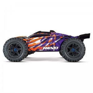 Traxxas E-revo TXX86086-4 Automodello 2.0 vxl 6s brushless