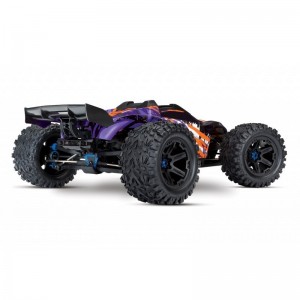 Traxxas E-revo TXX86086-4 Automodello 2.0 vxl 6s brushless