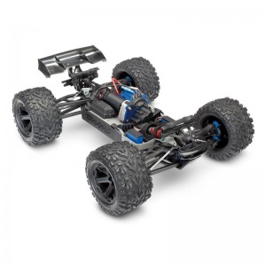Traxxas E-revo TXX86086-4 Automodello 2.0 vxl 6s brushless