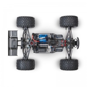 Traxxas E-revo TXX86086-4 Automodello 2.0 vxl 6s brushless