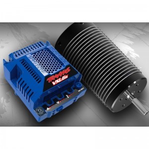 Traxxas E-revo TXX86086-4 Model car 2.0 vxl 6s brushless