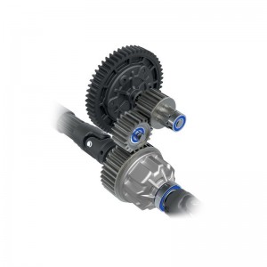 Traxxas E-revo TXX86086-4 Modellauto 2.0 vxl 6s bürstenlos