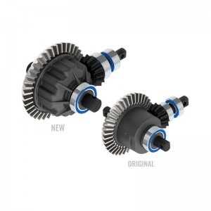 Traxxas E-revo TXX86086-4 Automodello 2.0 vxl 6s brushless