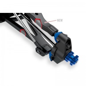 Traxxas E-revo TXX86086-4 Automodello 2.0 vxl 6s brushless