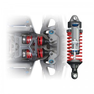 Traxxas E-revo TXX86086-4 Modellauto 2.0 vxl 6s bürstenlos