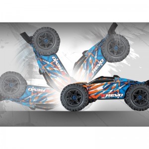 Traxxas E-revo TXX86086-4 Automodello 2.0 vxl 6s brushless