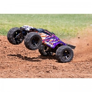 Traxxas E-revo TXX86086-4 Model car 2.0 vxl 6s brushless