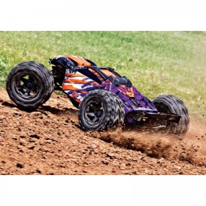 Traxxas E-revo TXX86086-4 Automodello 2.0 vxl 6s brushless