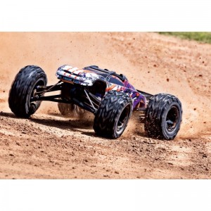Traxxas E-revo TXX86086-4 Model car 2.0 vxl 6s brushless