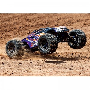 Traxxas E-revo TXX86086-4 Automodello 2.0 vxl 6s brushless