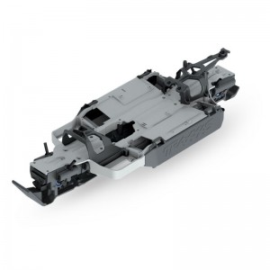 Traxxas E-Revo Txx86086-4 Modellauto 2.0 Vxl 6S Bürstenlos