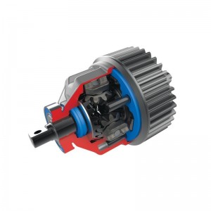 Traxxas E-Revo Txx86086-4 Model Car 2.0 Vxl 6S Brushless