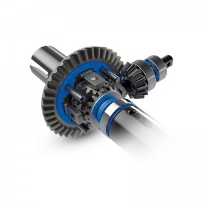 Traxxas E-Revo Txx86086-4 Voiture Miniature 2.0 Vxl 6S Brushless