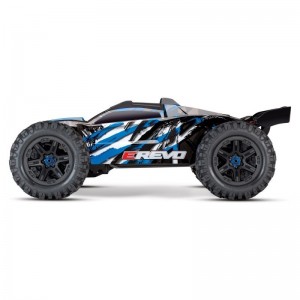 Traxxas E-Revo Txx86086-4 Automodello 2.0 Vxl 6S Brushless