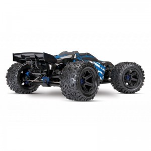 Traxxas E-Revo Txx86086-4 Voiture Miniature 2.0 Vxl 6S Brushless
