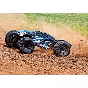 Traxxas E-Revo Txx86086-4 Model Car 2.0 Vxl 6S Brushless