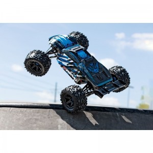 Traxxas E-Revo Txx86086-4 Automodello 2.0 Vxl 6S Brushless