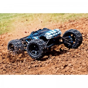 Traxxas E-Revo Txx86086-4 Voiture Miniature 2.0 Vxl 6S Brushless