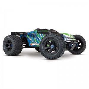 Traxxas E-Revo Txx86086-4 Modellauto 2.0 Vxl 6S Bürstenlos