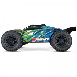 Traxxas E-Revo Txx86086-4 Automodello 2.0 Vxl 6S Brushless