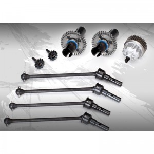 Traxxas E-Revo Txx86086-4 Voiture Miniature 2.0 Vxl 6S Brushless