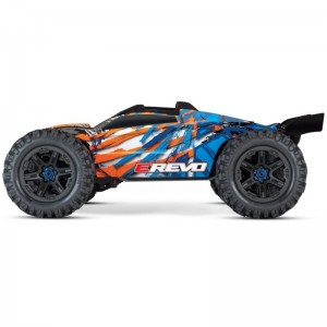 Traxxas E-Revo Txx86086-4 Voiture Miniature 2.0 Vxl 6S Brushless