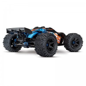 Traxxas E-Revo Txx86086-4 Automodello 2.0 Vxl 6S Brushless