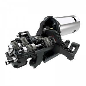 Traxxas Txx88096-4-Wht Mercedes-Benz G 63 Amg 6X6 Trail Crawler Blanc