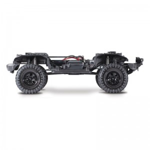 Traxxas Trx-4 Txx92076-4-Red Nouveau Ford Bronco 2021 Échelle Et Chenille