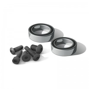 Traxxas Trx-4 Txx92076-4-Red Nouveau Ford Bronco 2021 Échelle Et Chenille