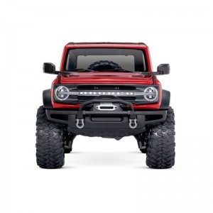 Traxxas Trx-4 Txx92076-4-Red New Ford Bronco 2021 Scale & Trail Crawler