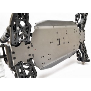 Hobao Hyper VSE HB-VSE-C100BU RC model car Brushless Buggy 1/8 100A 4s RTR Blue