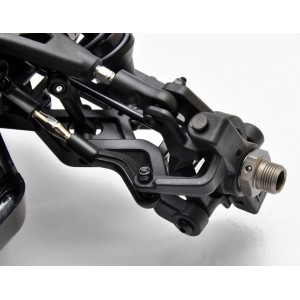 Hobao Hyper VSE HB-VSE-C100BU RC Modellauto Brushless Buggy 1/8 100A 4s RTR Blau