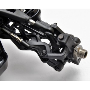 Hobao Hyper VSE HB-VSE-C150RE RC model car Buggy Brushless 1/8 150A 6v RTR Red