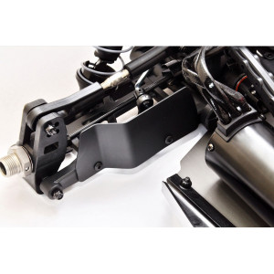 Hobao Hyper VSE HB-VSE-C150RE RC model car Buggy Brushless 1/8 150A 6v RTR Red