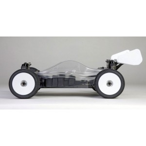 Hobao Hyper VSE HB-VSE-S RC model car Pro Buggy Elektro 1/8 80% ARR Scooter