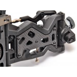 Hobao Hyper VSE HB-VSE-S RC model car Pro Buggy Elektro 1/8 80% ARR Scooter